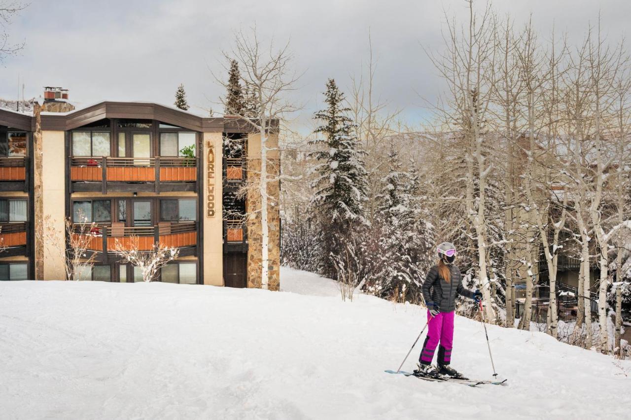 Laurelwood Condominiums 304 Snowmass Village Eksteriør billede